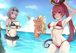 Page 28 of ●PIXIV● sherryQQ [16462602 - preview thumbnail