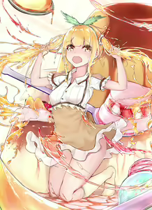 Page 57 of ●PIXIV● sherryQQ [16462602 - preview thumbnail