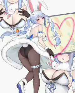 Page 95 of ●PIXIV● sherryQQ [16462602 - preview thumbnail