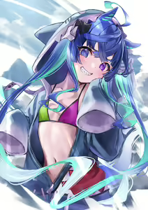 Page 161 of ●PIXIV● Misekiss - preview thumbnail