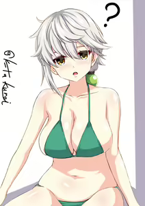 Page 1022 of ●PIXIV● 黒井 - preview thumbnail