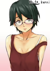 Page 736 of ●PIXIV● 黒井 - preview thumbnail