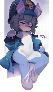 Page 23 of Genshin Impact Melusine matome - preview thumbnail