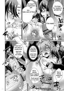 Page 14 of Ochinchin Caste | The Penis Caste 1&2 - preview thumbnail