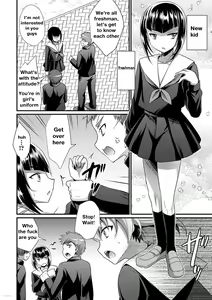 Page 18 of Ochinchin Caste | The Penis Caste 1&2 - preview thumbnail