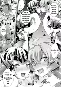 Page 32 of Ochinchin Caste | The Penis Caste 1&2 - preview thumbnail