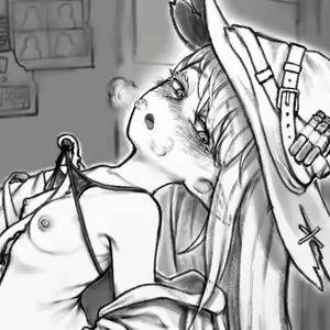 Page 301 of middle night - preview thumbnail