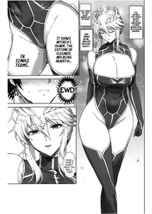 Page 4 of Chichiue Daisuki - my king my life - preview thumbnail
