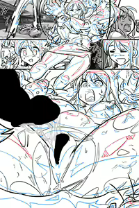 Page 181 of Naedoko ni Sare Haramu Heroine-tachi no Tatakai o Egaku Story - preview thumbnail