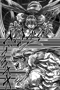 Page 28 of Naedoko ni Sare Haramu Heroine-tachi no Tatakai o Egaku Story - preview thumbnail