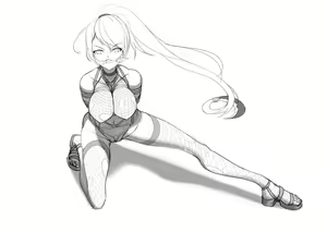 Page 336 of ●PIXIV● 蝙蝠也月 - preview thumbnail