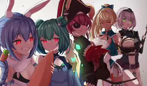 Page 505 of ●PIXIV● 十四 - preview thumbnail