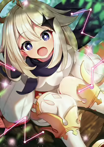 Page 295 of ●PIXIV● 灰葉 - preview thumbnail
