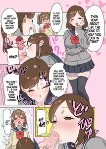 Page 5 of Kawai Futaba no Junan | Kawai Futaba Has a Problem - preview thumbnail