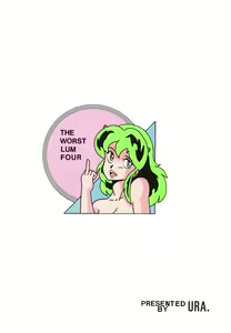 Page 54 of Shijou Saiaku no LUM 4 - THE WORST LUM FOUR  | 사상 최악의 LUM 4 - preview thumbnail