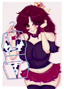Page 50 of LucaLullaby Art Collection - preview thumbnail
