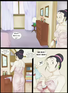 Page 12 of Kamehasutra - preview thumbnail