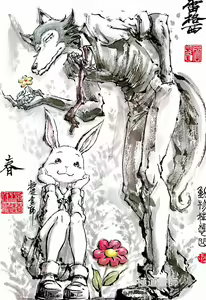 Page 1246 of ●PIXIV● 極道畫師 - preview thumbnail