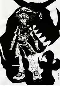 Page 217 of ●PIXIV● 極道畫師 - preview thumbnail