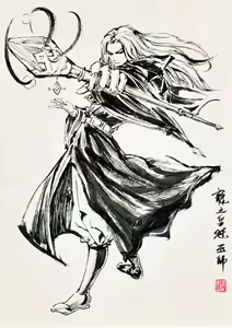 Page 274 of ●PIXIV● 極道畫師 - preview thumbnail