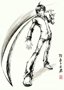 Page 275 of ●PIXIV● 極道畫師 - preview thumbnail
