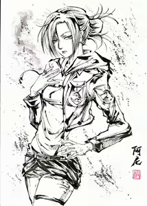 Page 297 of ●PIXIV● 極道畫師 - preview thumbnail