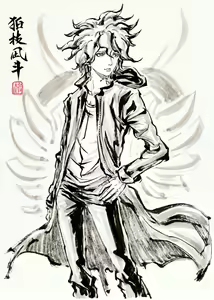 Page 304 of ●PIXIV● 極道畫師 - preview thumbnail