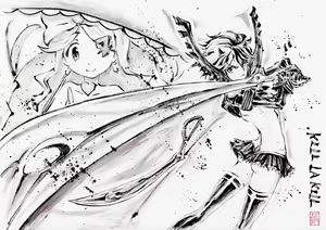 Page 334 of ●PIXIV● 極道畫師 - preview thumbnail