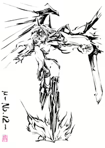 Page 344 of ●PIXIV● 極道畫師 - preview thumbnail