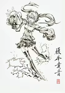 Page 360 of ●PIXIV● 極道畫師 - preview thumbnail