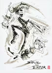 Page 384 of ●PIXIV● 極道畫師 - preview thumbnail
