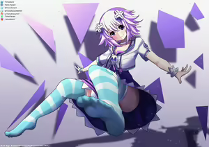 Page 1256 of ●PIXIV● Tomodachi - preview thumbnail
