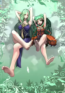 Page 1290 of ●PIXIV● Tomodachi - preview thumbnail