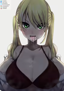 Page 1342 of ●PIXIV● Tomodachi - preview thumbnail