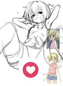 Page 1710 of ●PIXIV● Tomodachi - preview thumbnail