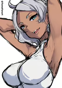 Page 300 of ●PIXIV● Tomodachi - preview thumbnail