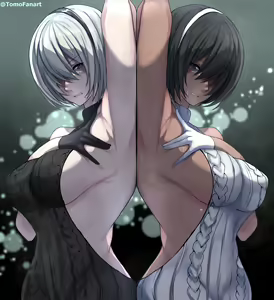 Page 422 of ●PIXIV● Tomodachi - preview thumbnail