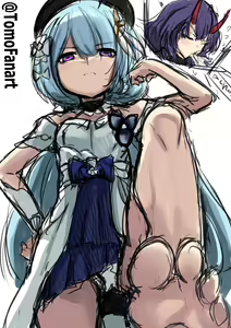 Page 643 of ●PIXIV● Tomodachi - preview thumbnail
