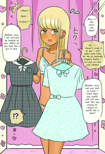 Page 22 of Otome ni Natta Gaki Daishou | The Bully That Became a Girl - preview thumbnail
