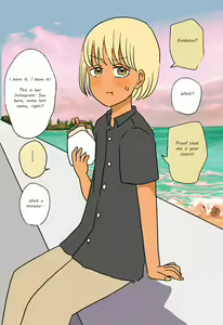 Page 36 of Otome ni Natta Gaki Daishou | The Bully That Became a Girl - preview thumbnail