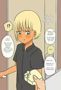 Page 38 of Otome ni Natta Gaki Daishou | The Bully That Became a Girl - preview thumbnail