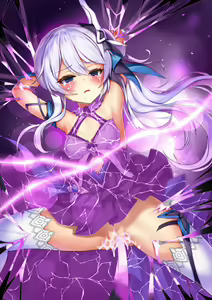 Page 422 of Honkai Impact 3rd Collection - preview thumbnail