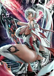 Page 549 of Honkai Impact 3rd Collection - preview thumbnail