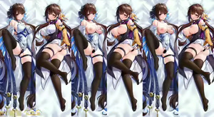 Page 484 of Honkai Impact 3rd Collection - preview thumbnail