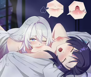 Page 589 of Honkai Impact 3rd Collection - preview thumbnail