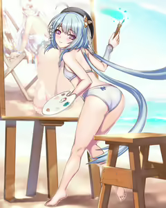 Page 592 of Honkai Impact 3rd Collection - preview thumbnail