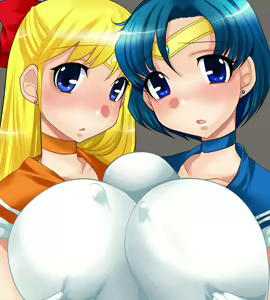 Page 33 of Sailor Chichi CG - preview thumbnail