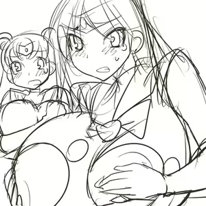 Page 40 of Sailor Chichi CG - preview thumbnail
