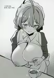 Page 18 of Mirishita no Ecchi na Rakugaki Shuu 4 | 밀리시타 야한 낙서 모음집 4 - preview thumbnail