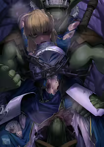 Page 24 of Fate Artoria Pendragon - preview thumbnail